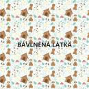 Cottonpanel - látkové panely: bavlna, úplet, teplákovina, softshell