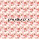 Cottonpanel - látkové panely: bavlna, úplet, teplákovina, softshell