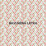 Cottonpanel - látkové panely: bavlna, úplet, teplákovina, softshell