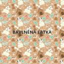 Cottonpanel - látkové panely: bavlna, úplet, teplákovina, softshell