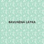 Cottonpanel - látkové panely: bavlna, úplet, teplákovina, softshell