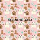 Cottonpanel - látkové panely: bavlna, úplet, teplákovina, softshell