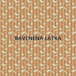 Cottonpanel - látkové panely: bavlna, úplet, teplákovina, softshell