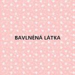 Cottonpanel - látkové panely: bavlna, úplet, teplákovina, softshell
