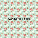 Cottonpanel - látkové panely: bavlna, úplet, teplákovina, softshell
