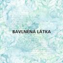 Cottonpanel - látkové panely: bavlna, úplet, teplákovina, softshell