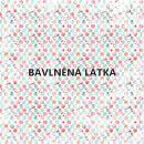 Cottonpanel - látkové panely: bavlna, úplet, teplákovina, softshell
