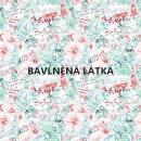 Cottonpanel - látkové panely: bavlna, úplet, teplákovina, softshell
