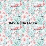 Cottonpanel - látkové panely: bavlna, úplet, teplákovina, softshell