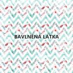 Cottonpanel - látkové panely: bavlna, úplet, teplákovina, softshell