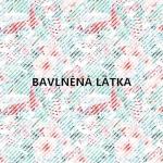 Cottonpanel - látkové panely: bavlna, úplet, teplákovina, softshell
