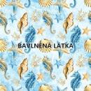 Cottonpanel - látkové panely: bavlna, úplet, teplákovina, softshell