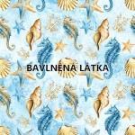Cottonpanel - látkové panely: bavlna, úplet, teplákovina, softshell