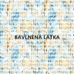 Cottonpanel - látkové panely: bavlna, úplet, teplákovina, softshell