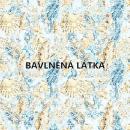 Cottonpanel - látkové panely: bavlna, úplet, teplákovina, softshell