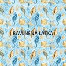 Cottonpanel - látkové panely: bavlna, úplet, teplákovina, softshell