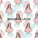 Cottonpanel - látkové panely: bavlna, úplet, teplákovina, softshell