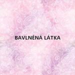 Cottonpanel - látkové panely: bavlna, úplet, teplákovina, softshell