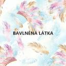 Cottonpanel - látkové panely: bavlna, úplet, teplákovina, softshell