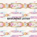 Cottonpanel - látkové panely: bavlna, úplet, teplákovina, softshell