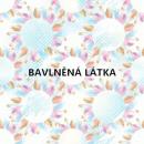 Cottonpanel - látkové panely: bavlna, úplet, teplákovina, softshell