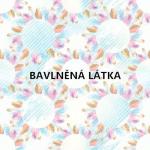 Cottonpanel - látkové panely: bavlna, úplet, teplákovina, softshell