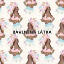 Cottonpanel - látkové panely: bavlna, úplet, teplákovina, softshell