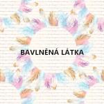 Cottonpanel - látkové panely: bavlna, úplet, teplákovina, softshell