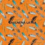 Cottonpanel - látkové panely: bavlna, úplet, teplákovina, softshell