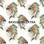 Cottonpanel - látkové panely: bavlna, úplet, teplákovina, softshell