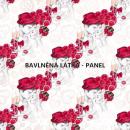 Cottonpanel - látkové panely: bavlna, úplet, teplákovina, softshell