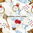 Cottonpanel - látkové panely: bavlna, úplet, teplákovina, softshell
