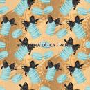 Cottonpanel - látkové panely: bavlna, úplet, teplákovina, softshell