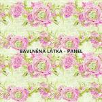 Cottonpanel - látkové panely: bavlna, úplet, teplákovina, softshell