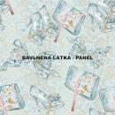Cottonpanel - látkové panely: bavlna, úplet, teplákovina, softshell