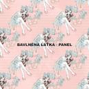 Cottonpanel - látkové panely: bavlna, úplet, teplákovina, softshell