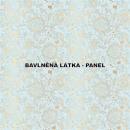 Cottonpanel - látkové panely: bavlna, úplet, teplákovina, softshell