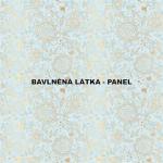 Cottonpanel - látkové panely: bavlna, úplet, teplákovina, softshell