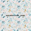 Cottonpanel - látkové panely: bavlna, úplet, teplákovina, softshell