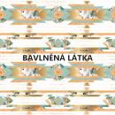 Cottonpanel - látkové panely: bavlna, úplet, teplákovina, softshell