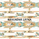 Cottonpanel - látkové panely: bavlna, úplet, teplákovina, softshell