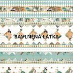 Cottonpanel - látkové panely: bavlna, úplet, teplákovina, softshell