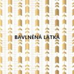 Cottonpanel - látkové panely: bavlna, úplet, teplákovina, softshell