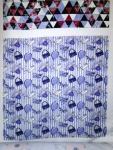 Cottonpanel - látkové panely: bavlna, úplet, teplákovina, softshell