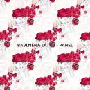 Cottonpanel - látkové panely: bavlna, úplet, teplákovina, softshell