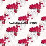Cottonpanel - látkové panely: bavlna, úplet, teplákovina, softshell