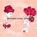 Cottonpanel - látkové panely: bavlna, úplet, teplákovina, softshell
