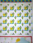 Cottonpanel - látkové panely: bavlna, úplet, teplákovina, softshell