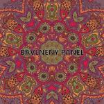Cottonpanel - látkové panely: bavlna, úplet, teplákovina, softshell