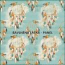 Cottonpanel - látkové panely: bavlna, úplet, teplákovina, softshell
